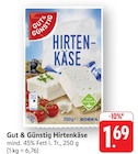 Hirtenkäse bei EDEKA im Gau-Algesheim Prospekt für 1,69 €