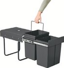 Einbau-Abfallsammler im Angebot bei Lidl in Dachau Einbau-Abfallsammler Angebote von LIVARNO home bei Lidl Dachau für 49,99 €