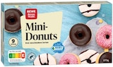 Mini Donuts von REWE Beste Wahl für 2,29 € bei REWE im Angebot Mini Donuts von REWE Beste Wahl im aktuellen REWE Prospekt