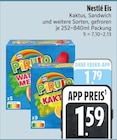 EDEKA - Eis Angebot im Prospekt Eis bei EDEKA im Prospekt "" für 1,59 €