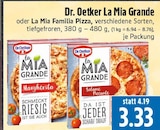 La Mia Grande Margherita bei EDEKA im Lollar Prospekt für 3,33 €