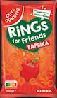 Rings for Friends von EDEKA im aktuellen EDEKA Prospekt für 0,99 €