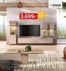 Beleuchtung im XXXLutz Prospekt Wohnwand im aktuellen XXXLutz Prospekt für 3.699,00 €
