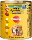 Hundenassfutter Angebote von Pedigree bei Kaufland Eberswalde für 1,99 €