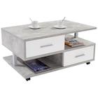 Couchtisch Quattro Angebote bei POCO Braunschweig für 119,99 €