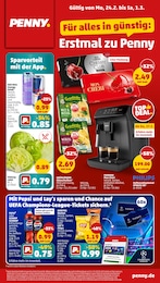 Pepsi Angebot im aktuellen Penny Prospekt auf Seite 1