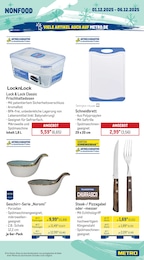 METRO Aufbewahrungsdosen im Prospekt METRO Aufbewahrungsdosen im Prospekt