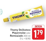 Delikatess Mayonnaise bei EDEKA im Sternenfels Prospekt für 1,79 €