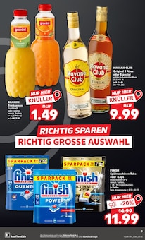 Havana Club im aktuellen Kaufland Prospekt (Bocholt) Havana Club im Kaufland Prospekt "Hier bin ich richtig" mit 58 Seiten (Bocholt)