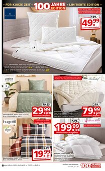 Bettdecke im aktuellen SegmĂĽller Prospekt (Augsburg) Bettdecke im SegmĂĽller Prospekt "Highlight Angebote" mit 48 Seiten (Augsburg)