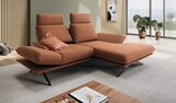 Möbelzentrum Pforzheim Pforzheim - Ecksofa Angebot im Prospekt Ecksofa bei Möbelzentrum Pforzheim im Pforzheim Prospekt für 3.199,00 €