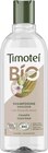 Shampooing Douceur Bio - TIMOTEI en promo chez Géant Casino Shampooing Douceur Bio - TIMOTEI dans le catalogue Géant Casino