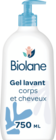 GEL LAVANT CORPS ET CHEVEUX BÉBÉ BIOLANE à Auchan Hypermarché dans Dampierre-en-Burly GEL LAVANT CORPS ET CHEVEUX BÉBÉ BIOLANE à Auchan Hypermarché dans Dampierre-en-Burly