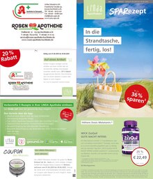 LINDA Prospekt der Woche "Aktuelle Angebote" Seite 1, 01.06.2025 bis 30.06.2025 für Hochheim Aktueller LINDA Prospekt "Aktuelle Angebote" Seite 1 von 3 Seiten für Hochheim