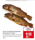 Geräucherte Forellen im Angebot bei Marktkauf in Stuttgart Geräucherte Forellen Angebote bei Marktkauf Stuttgart für 1,99 €