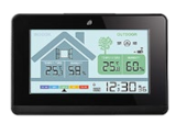 Funk-Wetterstation von LIV&BO für 7,99 € bei Kaufland im Angebot Funk-Wetterstation von LIV&BO im aktuellen Kaufland Prospekt