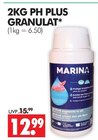 PH PLUS GRANULAT im Angebot bei Wreesmann in Dessau-Roßlau PH PLUS GRANULAT Angebote von MARINA bei Wreesmann Dessau-Roßlau für 12,99 €