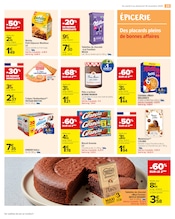 Chocolat Angebote im Prospekt "Carrefour market" von Carrefour Market auf Seite 25