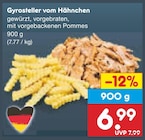 Aktuelles Gyrosteller vom Hähnchen Angebot bei Netto Marken-Discount in Heilbronn ab 6,99 €