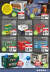 Radler im EDEKA Prospekt in Iserlohn Aktueller EDEKA Prospekt mit Radler, "Aktuelle Angebote", Seite 19