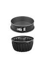 Accessoire friteuse Tefal Lot de 2 moules a gateaux pour friteuse a air J176S204 - Tefal en promo chez Darty Strasbourg à 16,99 €