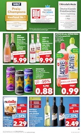 Likör im Kaufland Prospekt in Hanau Aktueller Kaufland Prospekt mit Likör, "Aktuelle Angebote", Seite 35