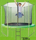Trampoline 3,05 m | 3 ans - JouéClub à Montreuil Trampoline 3,05 m | 3 ans en promo chez JouéClub Montreuil à 229,99 €