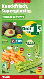 Avocado Angebot im aktuellen Penny Prospekt auf Seite 8