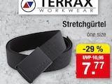 Stretchgürtel Angebote von TERRAX bei Zimmermann Mainz für 7,77 €