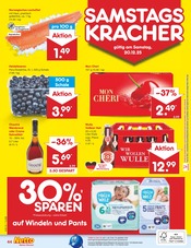 Windeln im Netto Marken-Discount Prospekt in Reutlingen Aktueller Netto Marken-Discount Prospekt mit Windeln, "Aktuelle Angebote", Seite 52