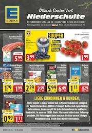 EDEKA Prospekt "Aktuelle Angebote", 26 Seiten, 05.10.2026 - 05.10.2026 Aktueller EDEKA Prospekt, "Aktuelle Angebote", mit Angeboten der Woche, gültig von 05.10.2026 bis 05.10.2026