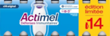 Actimel en promo à 3,19 € chez Lidl Actimel dans le catalogue Lidl
