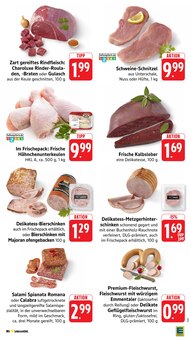 Rindfleisch im aktuellen EDEKA Prospekt (Mainz) Rindfleisch im EDEKA Prospekt "Aktuelle Angebote" mit 48 Seiten (Mainz)
