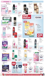 Seife Angebot im aktuellen Rossmann Prospekt auf Seite 8