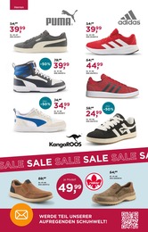 Uhren Angebot im aktuellen RENO Prospekt auf Seite 6