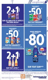 Lave-Vaisselle en promo dans le catalogue Intermarché Super à la page 5