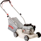 Aktuelles Benzin Rasenmäher IPLM 1341 Angebot bei Globus-Baumarkt in Ulm ab 88,00 €