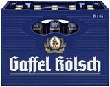 Malztrunk Angebote von Gaffel Kölsch bei REWE Bornheim für 13,99 €