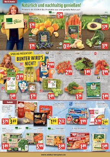 Tomaten im EDEKA Prospekt "Aktuelle Angebote" mit 8 Seiten (Krefeld)