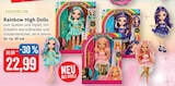Rainbow High Dolls Angebote von Rainbow High bei Kaufhaus Stolz Greifswald für 22,99 €