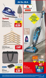 Kleiderschrank Angebot im aktuellen Lidl Prospekt auf Seite 39