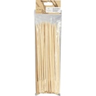 Lot de 50 brochettes bambou - HYBA - Carrefour à Courbevoie Lot de 50 brochettes bambou - HYBA en promo chez Carrefour Courbevoie à 1,99 €