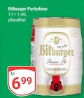 Aktuelles Partydose Angebot bei GLOBUS in Homburg ab 6,99 €