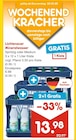 Aktuelle Wasser Angebote bei Netto Marken-Discount in Cottbus Aktuelles Mineralwasser Spritzig oder Medium Angebot bei Netto Marken-Discount in Cottbus ab 13,98 €