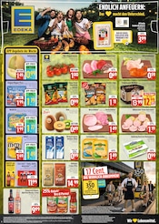 Aktueller EDEKA Prospekt mit Cola, "Aktuelle Angebote.", Seite 1