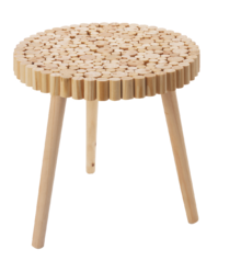 LA TABLE BOUCHONS DE PIN à Stokomani dans Pomponne LA TABLE BOUCHONS DE PIN à Stokomani dans Pomponne