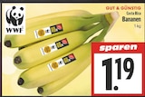 Bananen bei EDEKA im Gießen Prospekt für 1,19 €