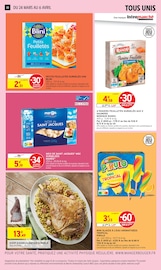 Gigot D'agneau en promo dans le catalogue Intermarché Super à la page 30