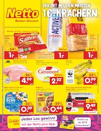 Netto Marken-Discount Prospekt für Flensburg: "Aktuelle Angebote", 65 Seiten, 25.08.2025 - 30.08.2025