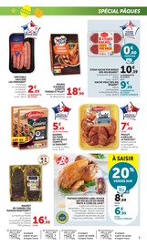 Congélateur en promo dans le catalogue Super U à la page 3
